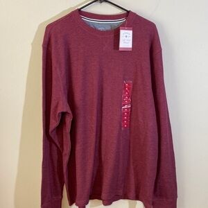 Authentic knit goods size Xl new long‎ sleeve
